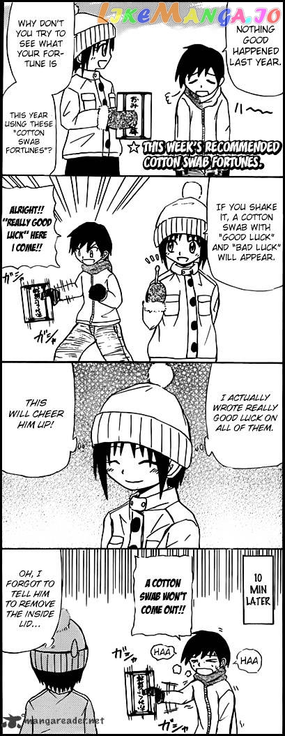 Nisekoi Chapter 8 image 21
